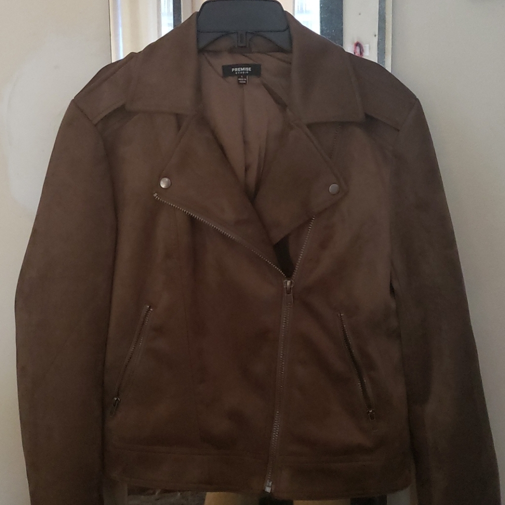 NWOT PREMISE STUDIO JACKET